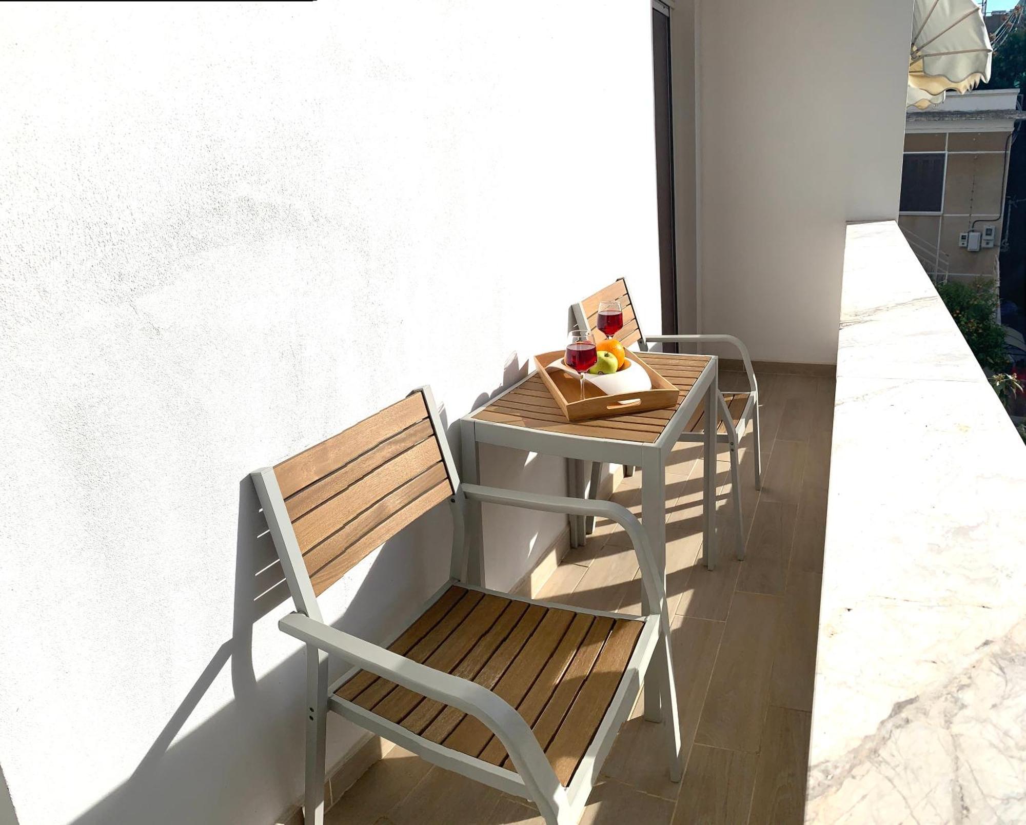 A&B Rhodes City Apartments Exterior foto